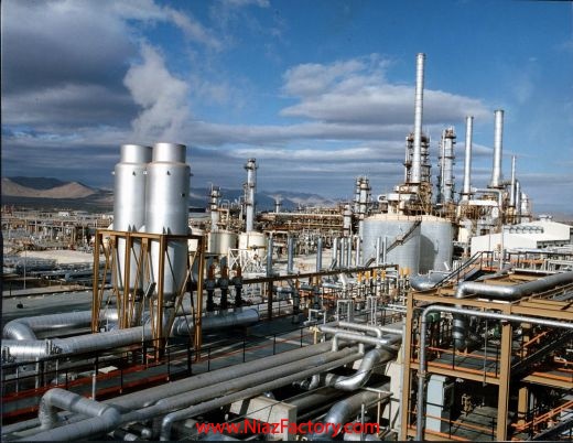 فروش طلایی گازوییل برای صادرات-هولدینگ پیام افشار