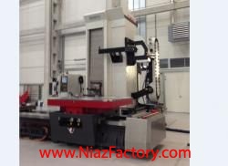 فروش دستگاه  فرز سنتر cnc