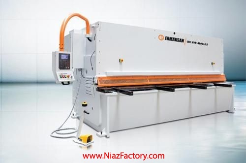 فروش گیوتین CNC