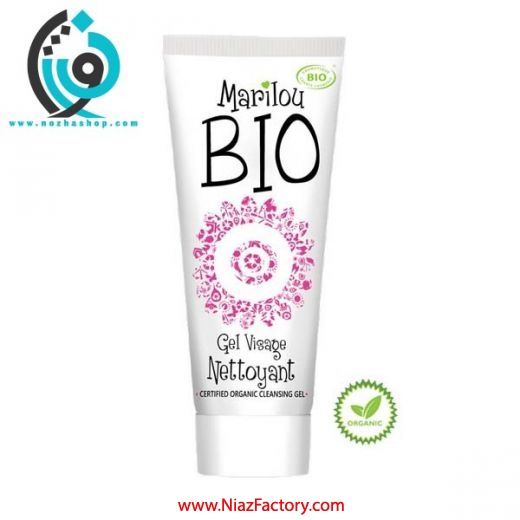 Marilou bio Organic Face Cleansing G
