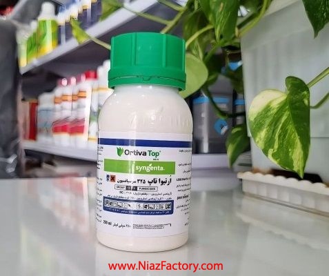 سم قارچ کش ارتیواتاپ Syngenta سوئیس - فروش و ارسال