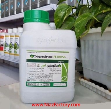 فروش کود سکوسترن آهن Syngenta سوئیس