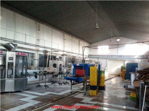 فروش کارخانه لبنیاتی در استان گلستان